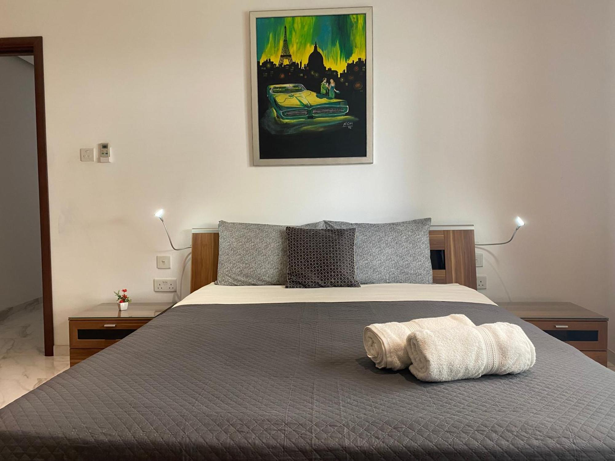 The Coastal Haven - Steps From Sliema'S Best Exteriér fotografie