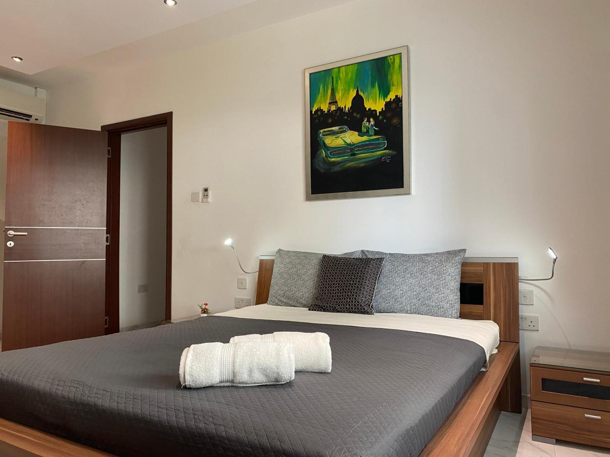 The Coastal Haven - Steps From Sliema'S Best Exteriér fotografie
