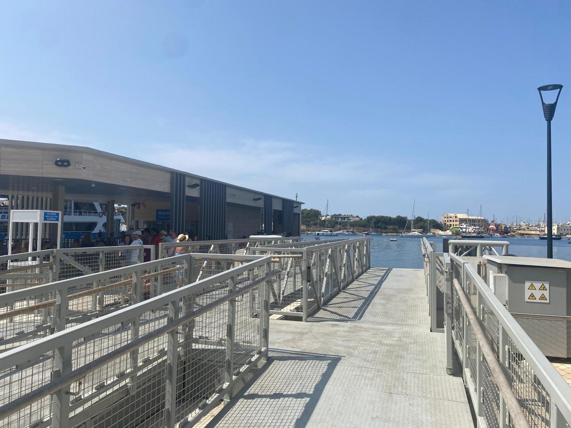 The Coastal Haven - Steps From Sliema'S Best Exteriér fotografie