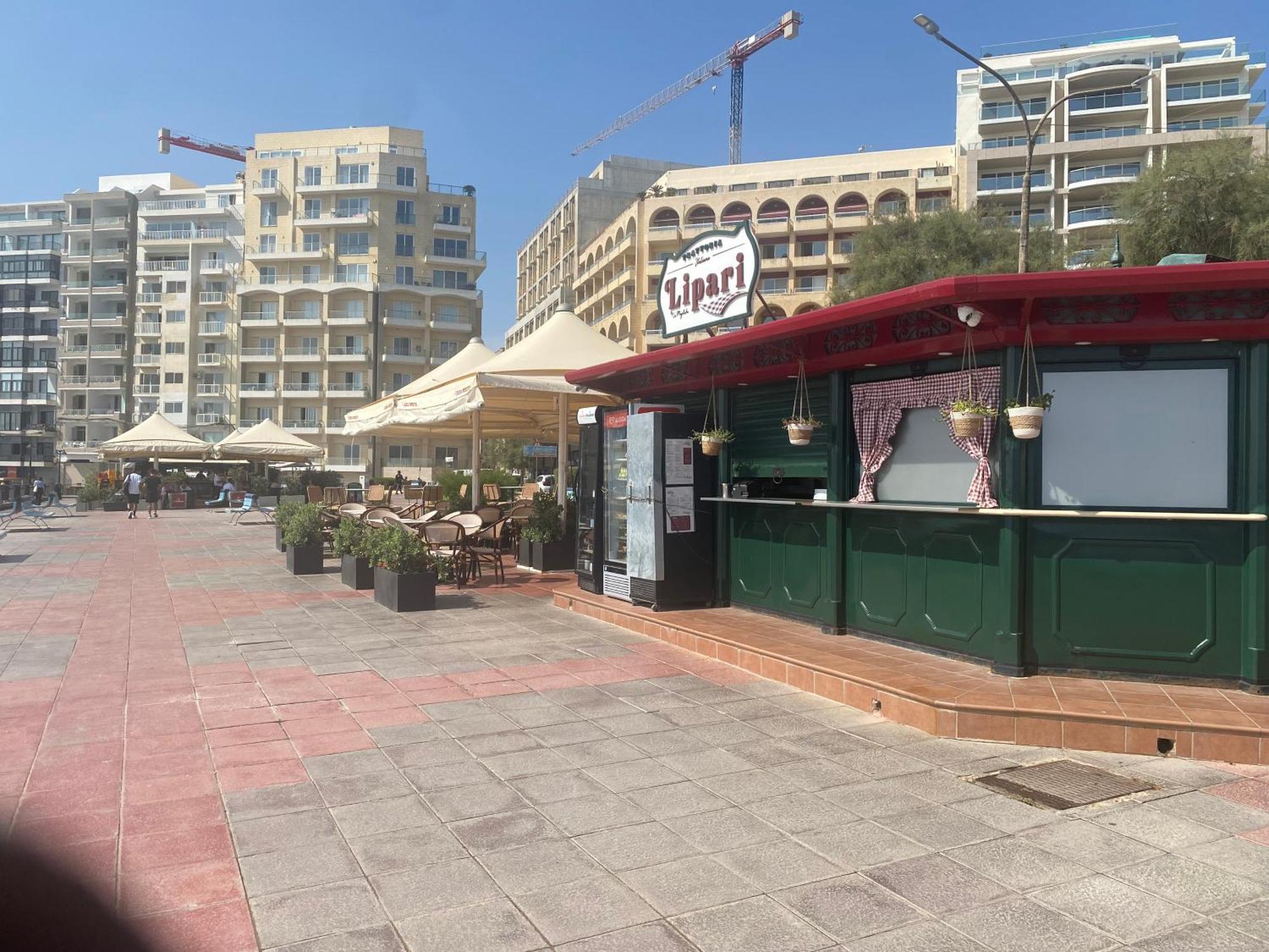 The Coastal Haven - Steps From Sliema'S Best Exteriér fotografie