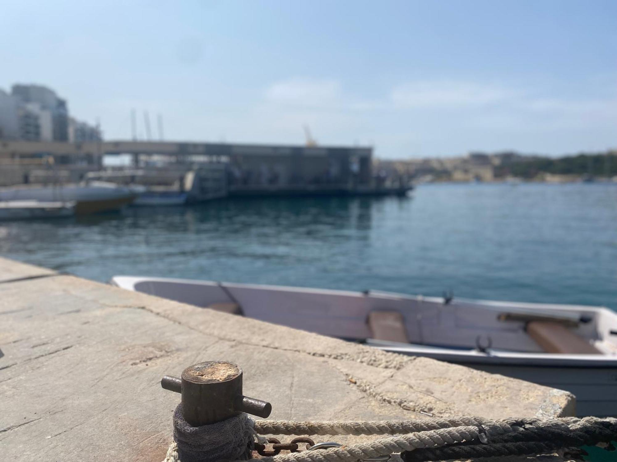 The Coastal Haven - Steps From Sliema'S Best Exteriér fotografie