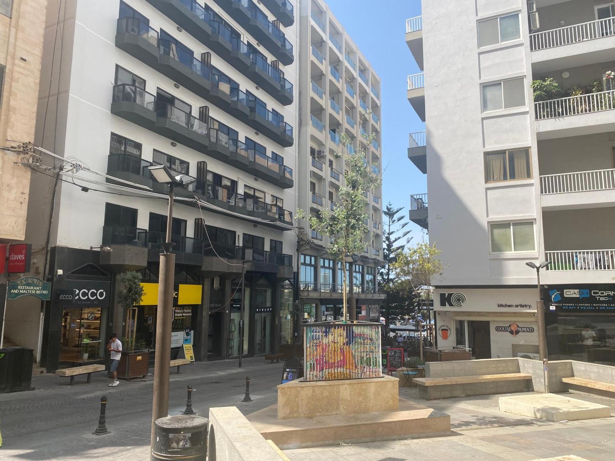 The Coastal Haven - Steps From Sliema'S Best Exteriér fotografie