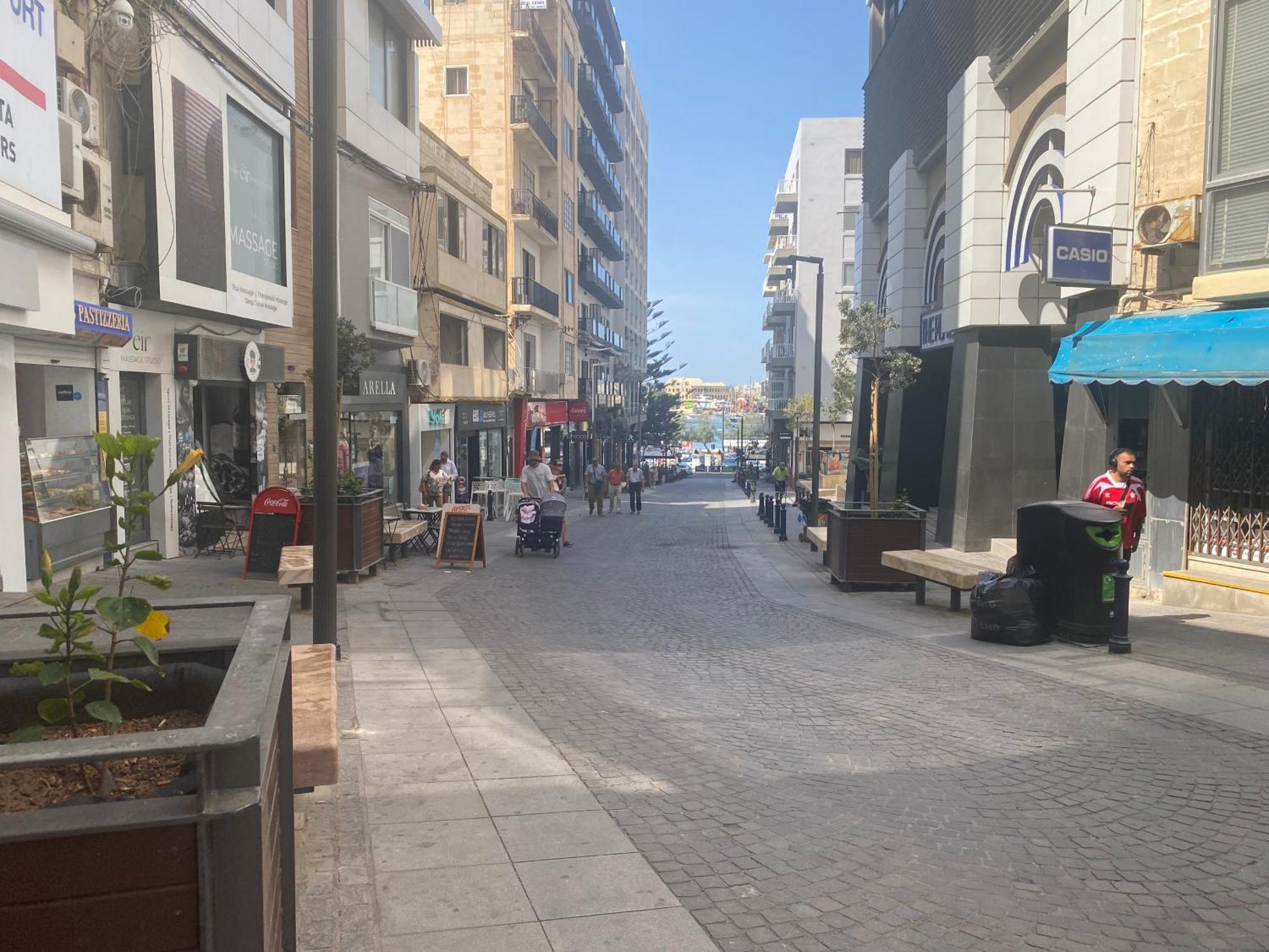The Coastal Haven - Steps From Sliema'S Best Exteriér fotografie